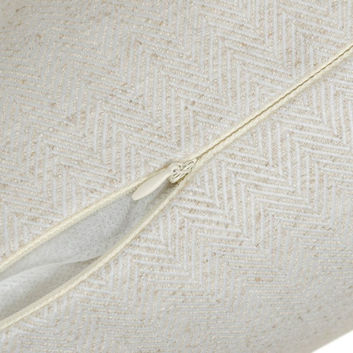 BigBuy Home Coussin Blanc Epis 45 x 10 x 30 cm BigBuy Home Coussin Blanc Epis 45 x 10 x 30 cm