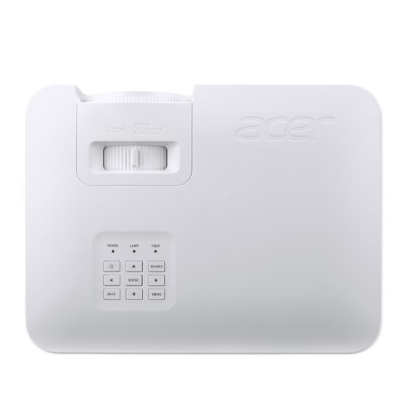 Acer Vero XL2320P Vidéoprojecteur DLP WXGA 3200 Lumens ANSI 50000:1 HDMI USB Blanc Acer Vero XL2320P Vidéoprojecteur DLP WXGA 3200 Lumens ANSI 50000:1 HDMI USB Blanc