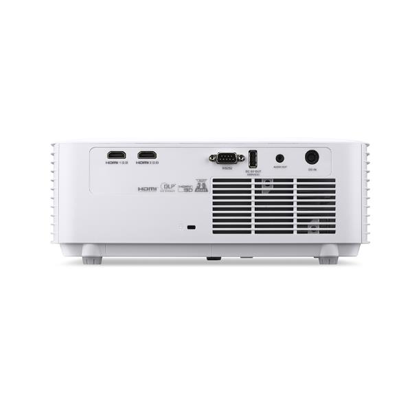 Acer Vero XL2320P Vidéoprojecteur DLP WXGA 3200 Lumens ANSI 50000:1 HDMI USB Blanc Acer Vero XL2320P Vidéoprojecteur DLP WXGA 3200 Lumens ANSI 50000:1 HDMI USB Blanc