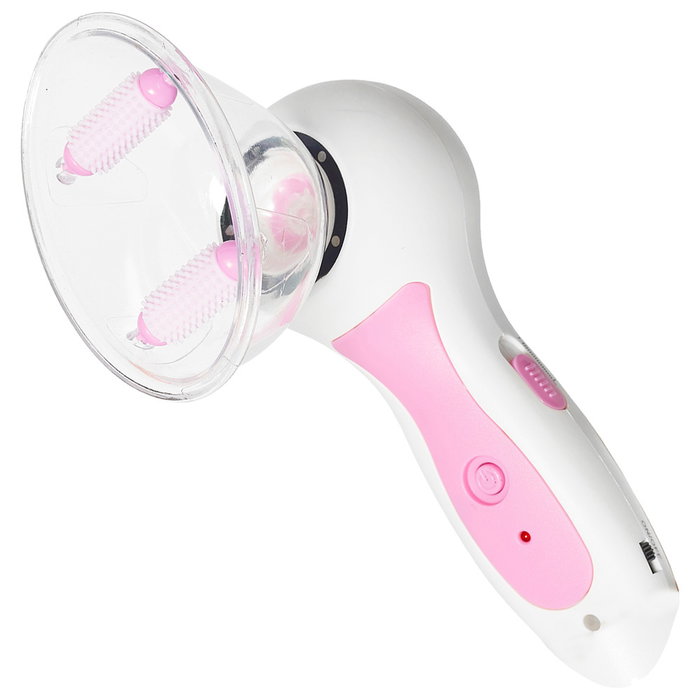 Cosmetic Club VENTOSA-RODILLO MASAJE USB