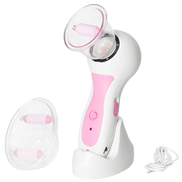Cosmetic Club VENTOSA-RODILLO MASAJE USB