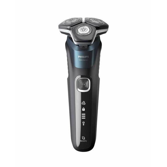 Philips S5889/11 Rasoir électrique rechargeable étanche blanc et bronze Philips S5889/11 Rasoir électrique rechargeable étanche blanc et bronze