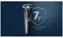 Philips S5889-11 - Rasoir électrique rechargeable étanche avec technologie SkinIQ - Lames SteelPrecision - 90000 coupes/min