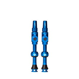 Muc-Off Jg.Valvulas Tubeless Muc-Off Big Bore Lite 45 Bleu