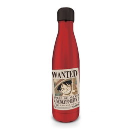 PYRAMID Bouteille acier inoxydable One Piece 550ml