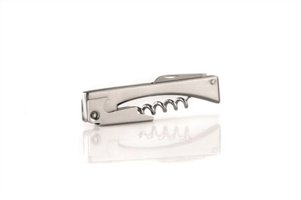 Berghoff 1100063 Sacacorchos de sommelier, simple et efficace pour ouvrir vos bouteilles de vin avec stabilité et confort