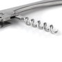 Berghoff 1100063 Sacacorchos de sommelier, simple et efficace pour ouvrir vos bouteilles de vin avec stabilité et confort