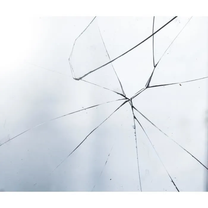 EASY PROTEC Film adhésif de sécurité transparent 100 x 90 cm EASY PROTEC Film adhésif de sécurité transparent 100 x 90 cm