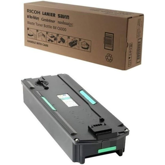 Toner Ricoh 418425 Noir Transparent Toner Ricoh 418425 Noir Transparent