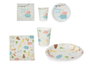 Arte Regal Lot de 30 pièces Anniversaire Enfant Assortis Art 23x23x10 cm (Set de 12)