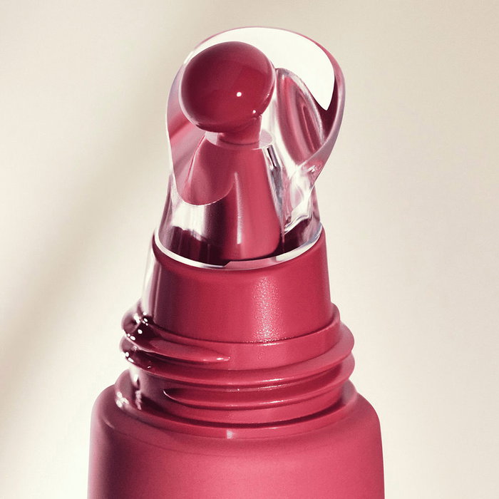 SHEGLAM Crystal Glaze Baume à Lèvres Brillant PEPTIDE BLISS #020 Blissberry, Nourrissant, Hydratant, Parfumé, 10 ml
