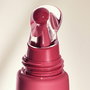 SHEGLAM Crystal Glaze Baume à Lèvres Brillant PEPTIDE BLISS #020 Blissberry, Nourrissant, Hydratant, Parfumé, 10 ml