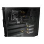 be quiet! PURE BASE 600 Window Noir / Orange