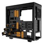 be quiet! PURE BASE 600 Window Noir / Orange