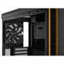 be quiet! PURE BASE 600 Window Noir / Orange