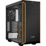 be quiet! PURE BASE 600 Window Noir / Orange