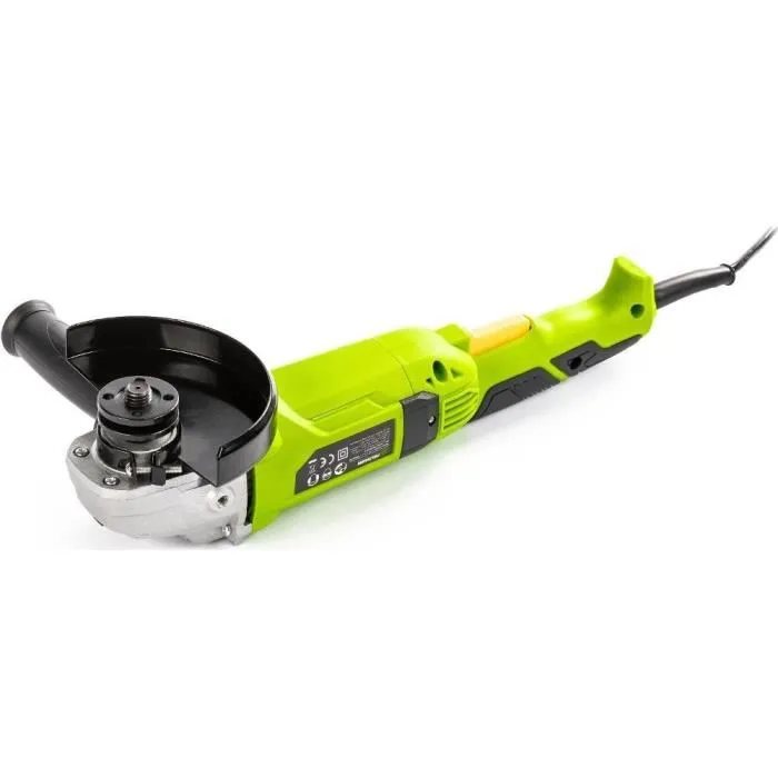 Fieldmann FDB 200901-E Meuleuse d'angle / ponceuse à bande 900 W 230 V (bande 76 x 533 mm, vitesse 200-380 m/min)