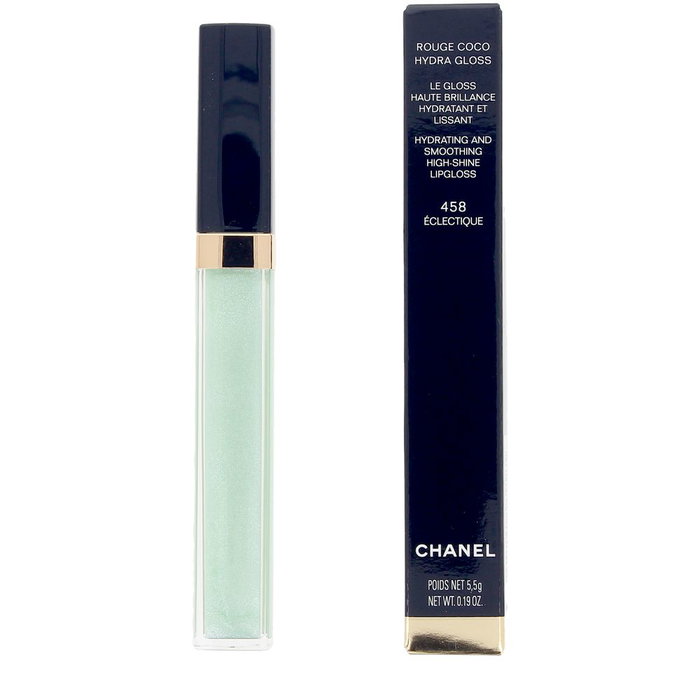 Chanel ROUGE COCO HYDRA brillant 458-Éclectique