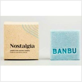 BANBU Savon Corporel Solide Herbal Nostalgia 100g - Format Éco