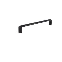 Viefe Tirador Modelo Roma Noir Mat 192 mm