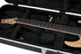 Gator Étui rigide pour guitare électrique extralarge - Noir