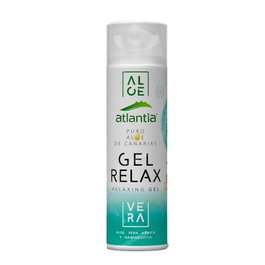 ATLANTIA Gel Relax musculaire avec aloe 75ml ECO