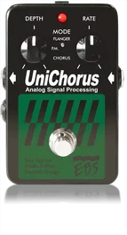 EBS PEDAL FX BASS UNICHORUS - 3 MODES