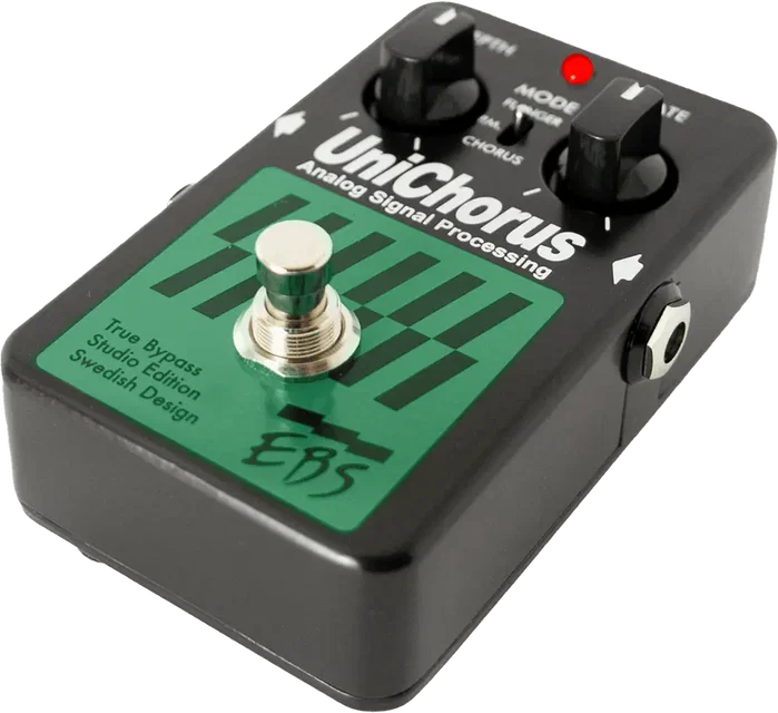 EBS Bass Unichorus - 3 Modes