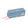 Fourre-tout Snoopy Denim 22 x 8,5 x 6 cm