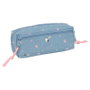 Safta Fourre-tout Snoopy Denim 22 x 8,5 x 6 cm