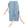 Safta Fourre-tout Snoopy Denim 22 x 8,5 x 6 cm