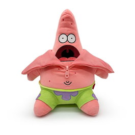 Youtooz Bob l'éponge peluche Peeled Patrick 23 cm