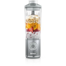 Ninja Blast Max BC251EUSL - Blender portable sans fil - Argent