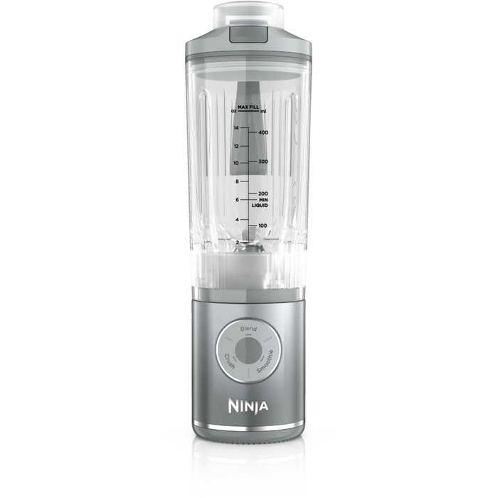Ninja Blast Max BC251EUSL - Blender portable sans fil - Argent
