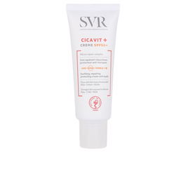 SVR Laboratoire Dermatologique CICAVIT+ Crème SPF50+ 40 ml - Soin Apaisant et Réparateur, Haute Protection Solaire