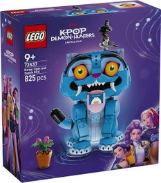 LEGO KPop Demon Hunters Derpy Tiger et Sussie Bird 72537