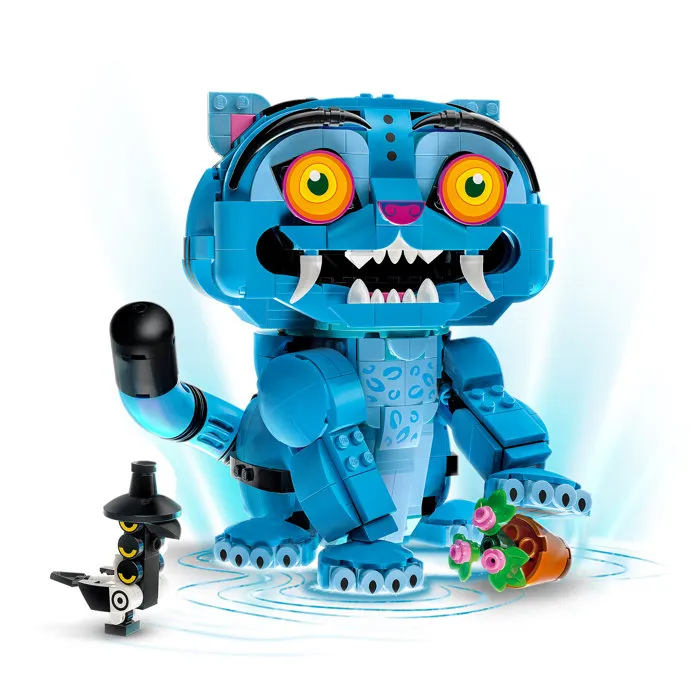 LEGO DERPY Y SUSSIE K-POP DEMON HUNTERS 72537
