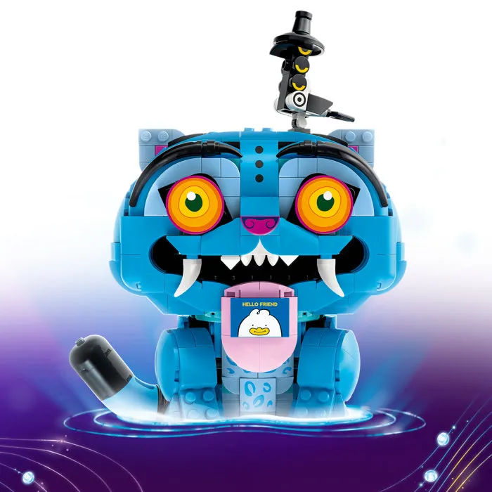 LEGO DERPY Y SUSSIE K-POP DEMON HUNTERS 72537