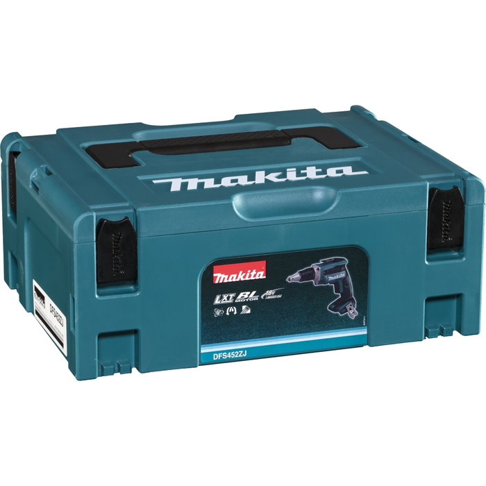 Makita DFS452ZJ Tournevis sans fil pour plaques de plâtre
