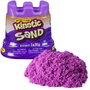 Kinetic Sand Set Château de Sable Magique avec Moule