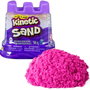 Kinetic Sand Set Château de Sable Magique avec Moule