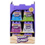 Kinetic Sand Set Château de Sable Magique avec Moule