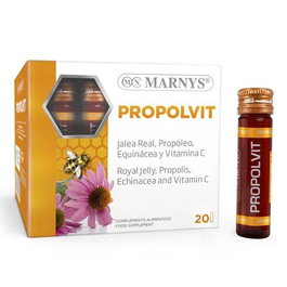 MARNYS Propolvit 20 ampoules de 11 ml