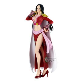 BANPRESTO Figura Boa Hancock Glitter & Glamorous One Piece 22cm