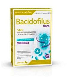 DIETMED BACIDOFILUS FLORA 30 capsules