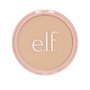 Elf Cosmetics Poudre de Maquillage Illuminatrice HALO GLOW Clair Chaud 10 g, Effet Flou et Teint Unifié
