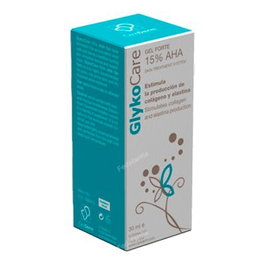 CAREDERM GLYKOCARE 15 gel forte 30ml