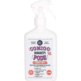 Lola From Rio Comigo Ninguém Pode Spray Protecteur et Accélérateur de Séchage BFF 250 ml