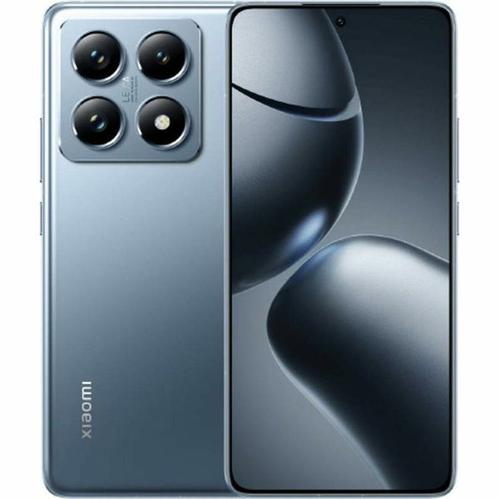 Smartphone Xiaomi 14T Pro 6,67" Octa Core 12 GB RAM 256 GB Bleu