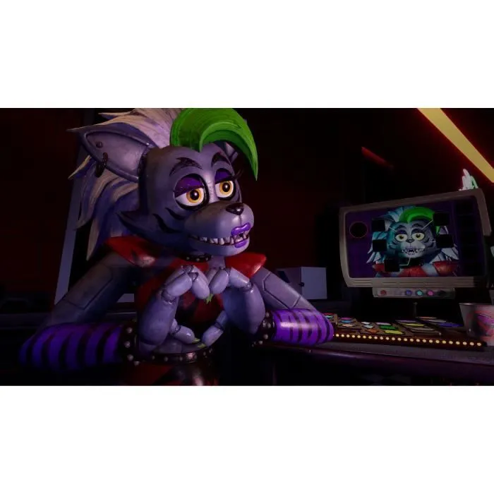 Just For Games - Five Nights at Freddy's: Help Wanted 2 - Jeu d'horreur et d'énigmes pour Nintendo Switch Just For Games - Five Nights at Freddy's: Help Wanted 2 - Jeu d'horreur et d'énigmes pour Nintendo Switch